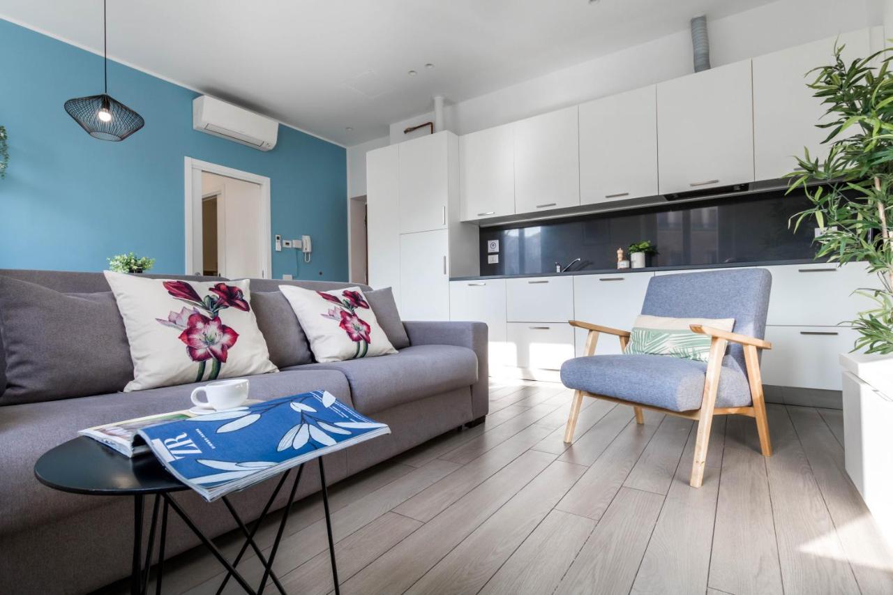 Joivy Mazzini Brera Lägenhet Milano Exteriör bild