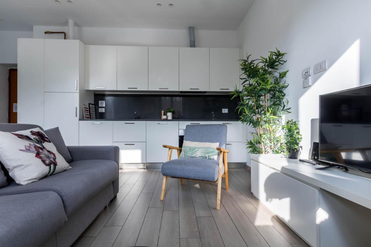 Joivy Mazzini Brera Lägenhet Milano Exteriör bild