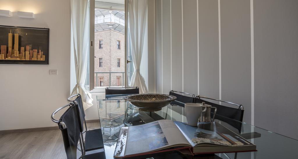Joivy Mazzini Brera Lägenhet Milano Exteriör bild