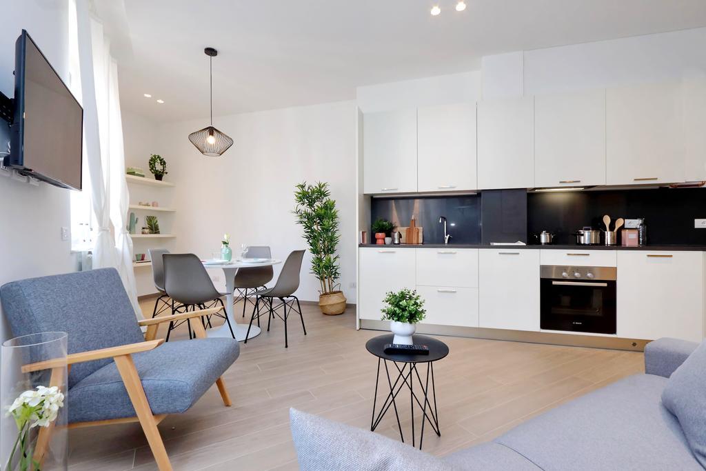 Joivy Mazzini Brera Lägenhet Milano Exteriör bild