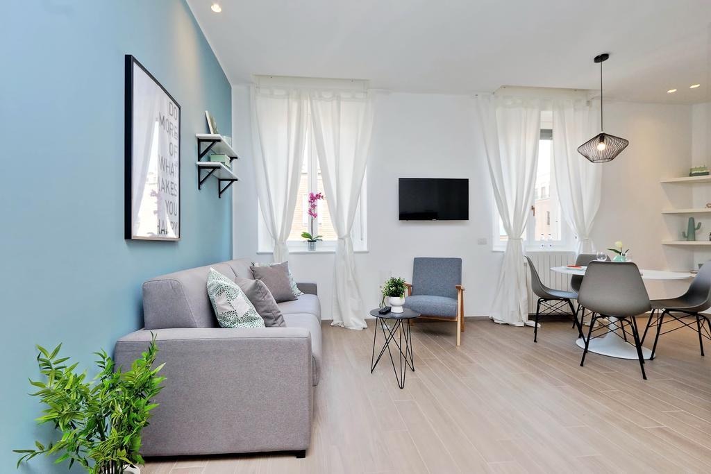 Joivy Mazzini Brera Lägenhet Milano Exteriör bild