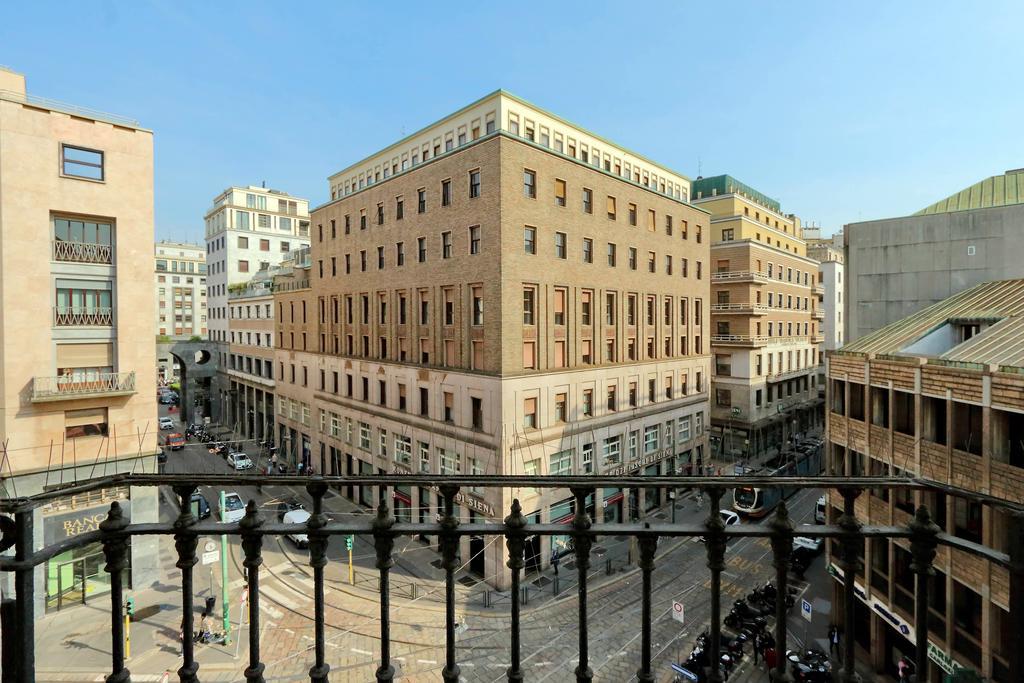 Joivy Mazzini Brera Lägenhet Milano Exteriör bild