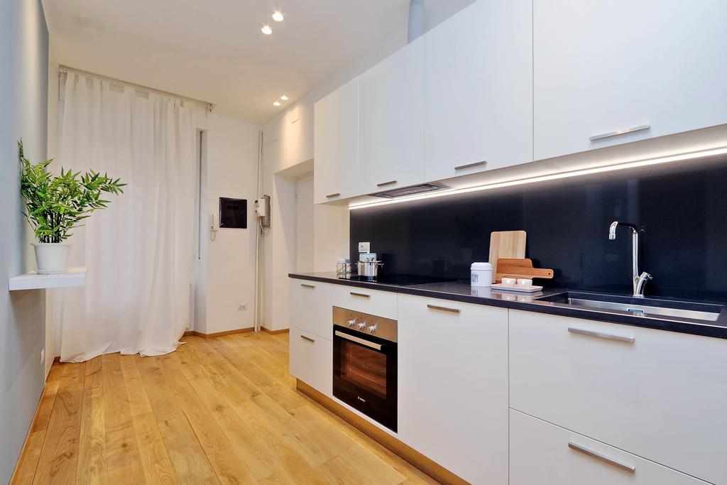 Joivy Mazzini Brera Lägenhet Milano Exteriör bild