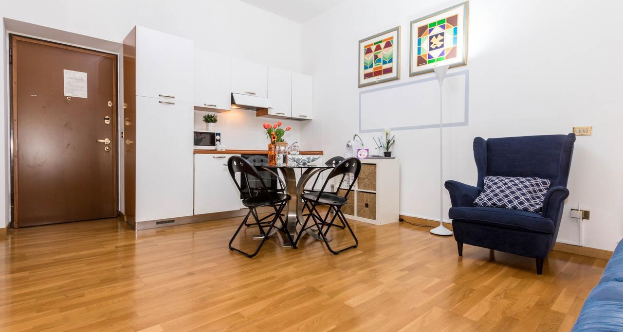 Joivy Mazzini Brera Lägenhet Milano Exteriör bild